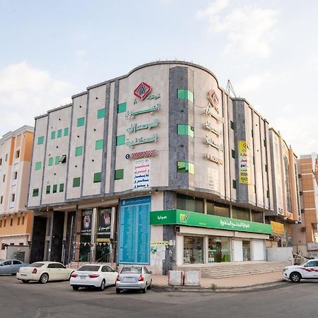 Al Eairy Apartments - Makkah 8 La Meca Exterior foto