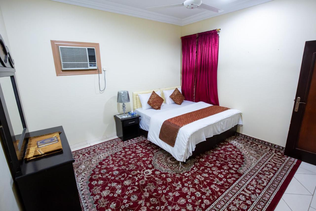 Al Eairy Apartments - Makkah 8 La Meca Exterior foto